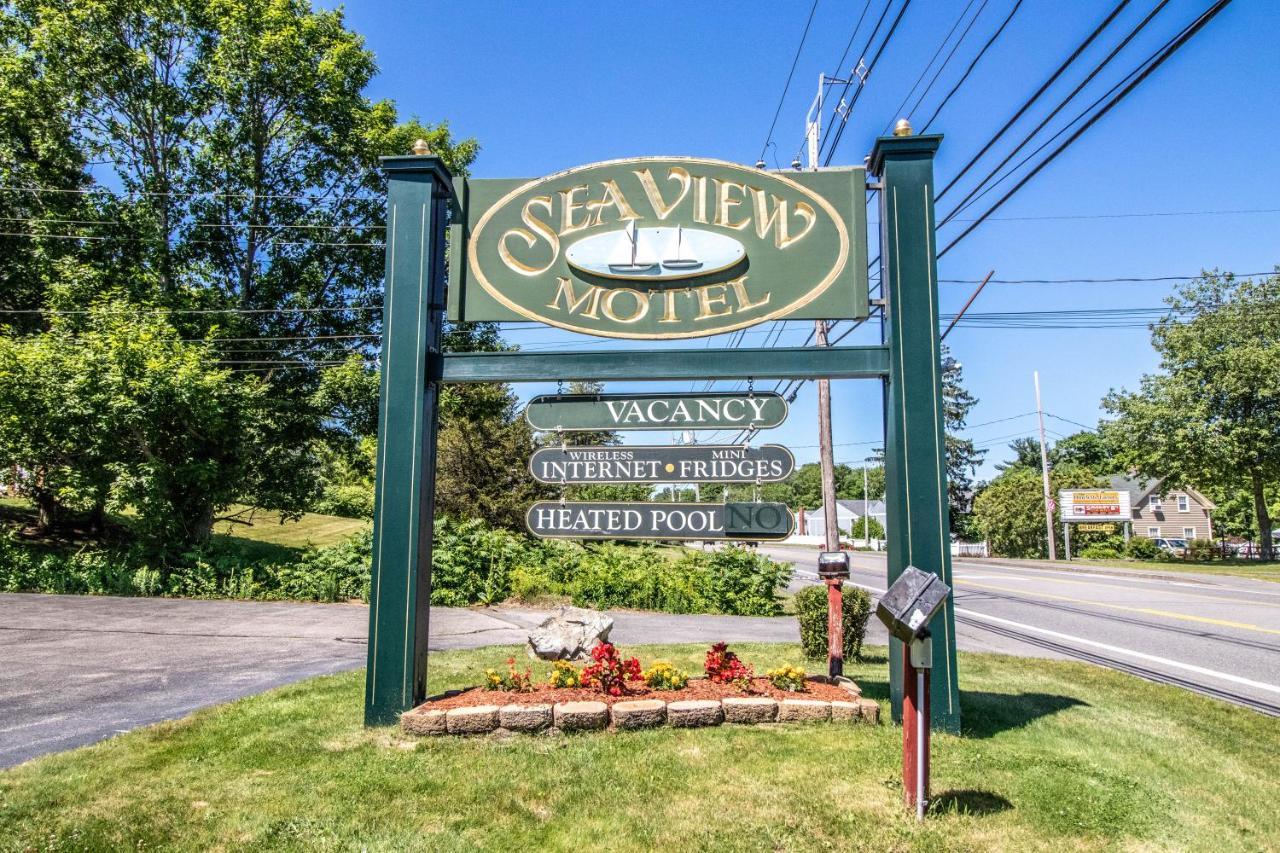 Sea View Motel Ogunquit Exteriér fotografie