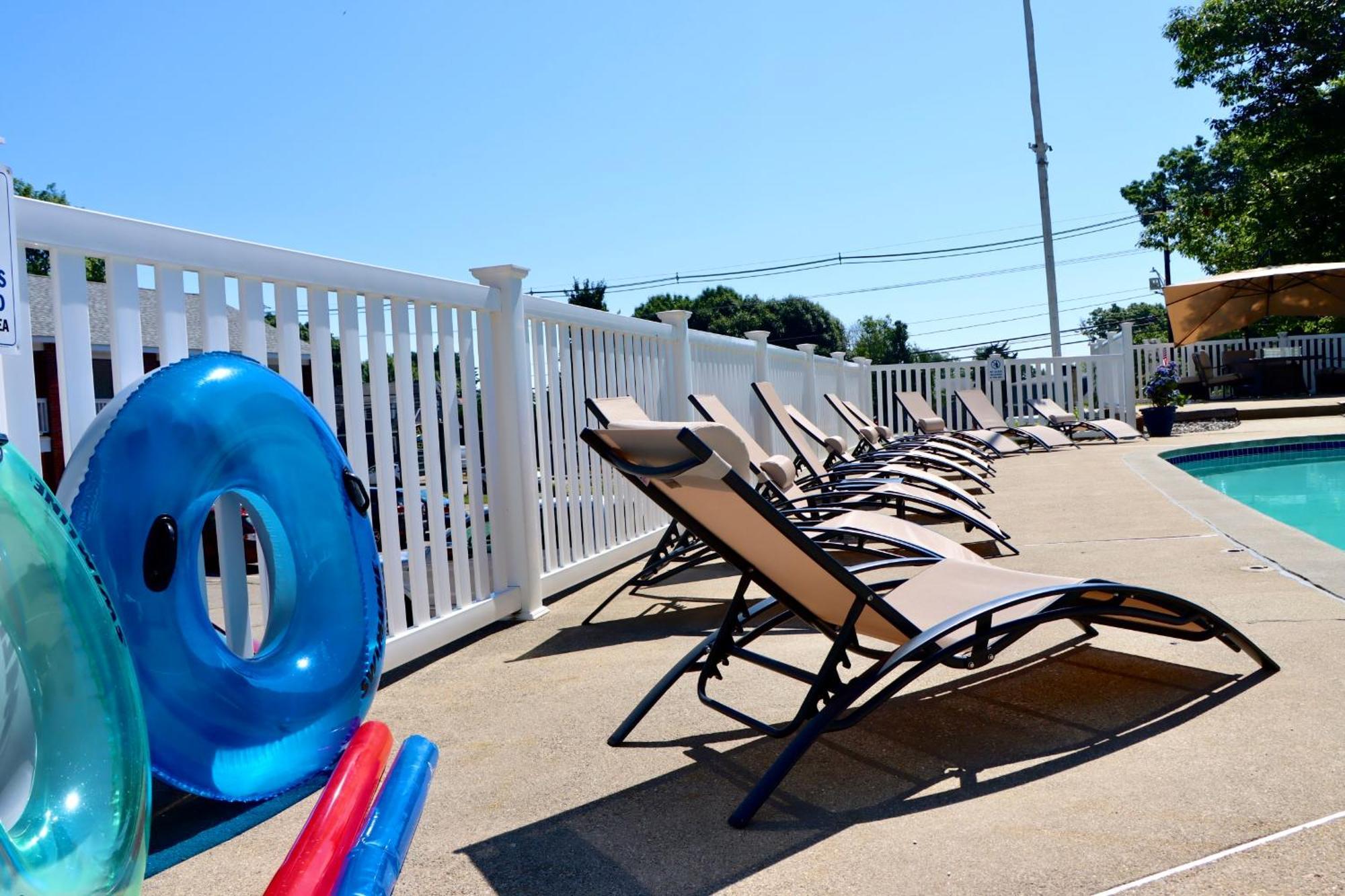 Sea View Motel Ogunquit Exteriér fotografie