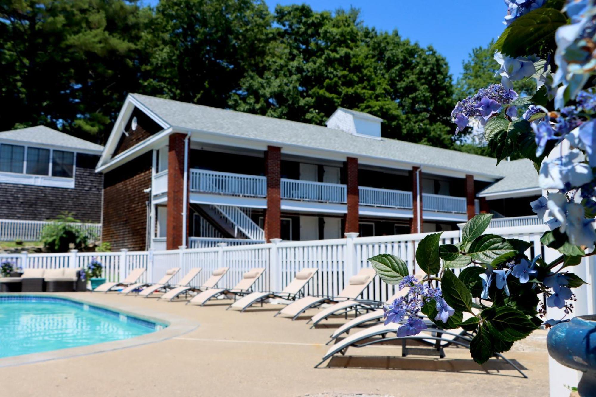 Sea View Motel Ogunquit Exteriér fotografie
